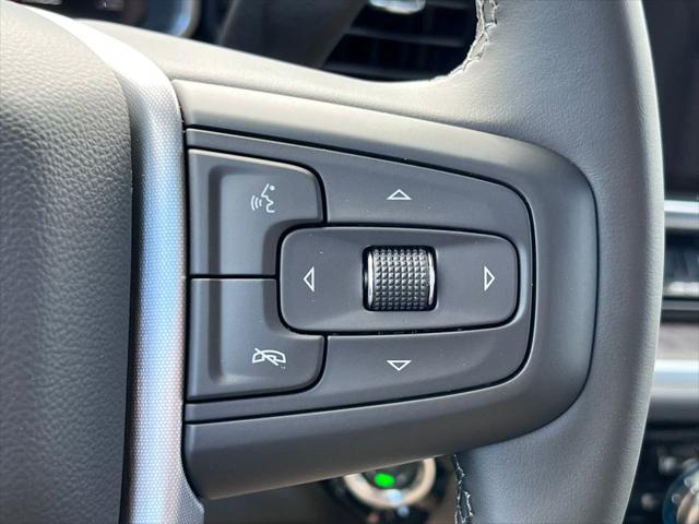 2026 GMC Sierra 2500HD Crew Cab, Standard Bed, SLT, 4WD