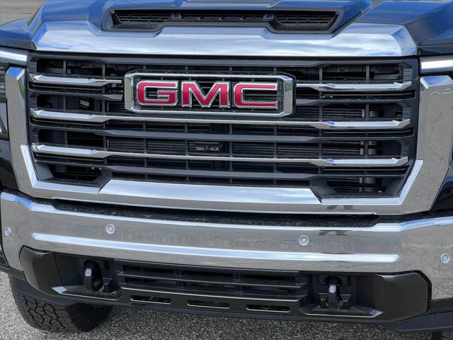 2026 GMC Sierra 2500HD Crew Cab, Standard Bed, SLT, 4WD