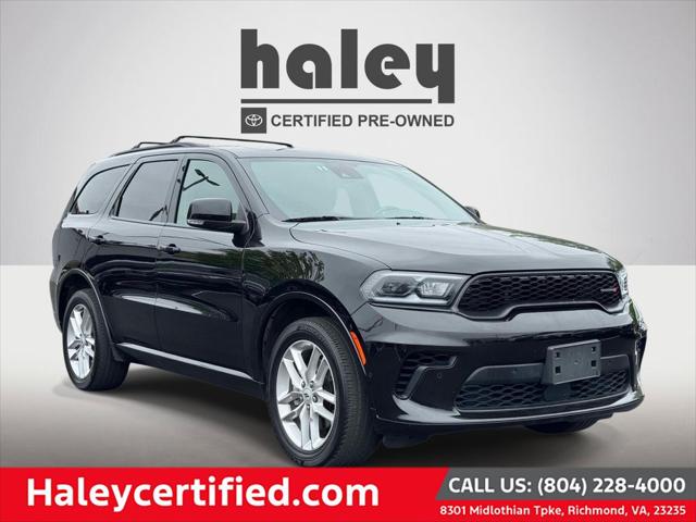2025 Dodge Durango GT Plus AWD for sale in Richmond, VA