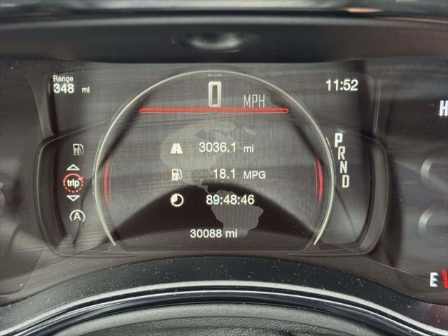 2025 Dodge Durango GT Plus AWD