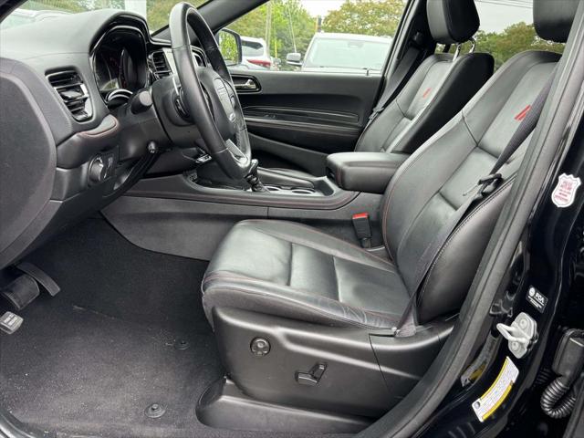 2025 Dodge Durango GT Plus AWD