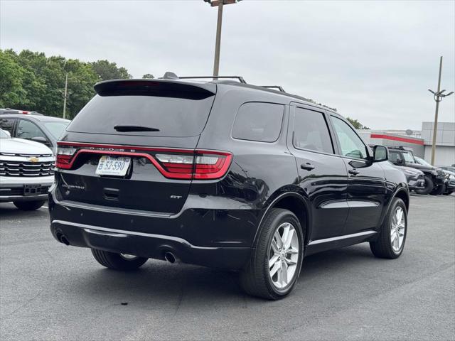 2025 Dodge Durango GT Plus AWD