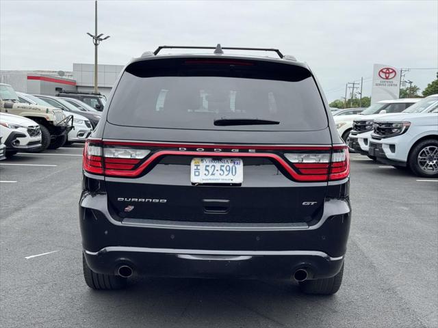 2025 Dodge Durango GT Plus AWD