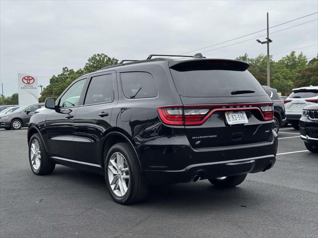 2025 Dodge Durango GT Plus AWD