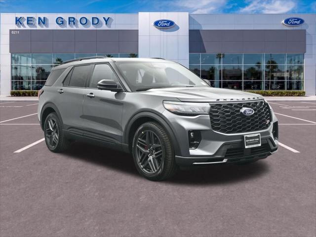 2026 Ford Explorer ST for sale in Carlsbad, CA
