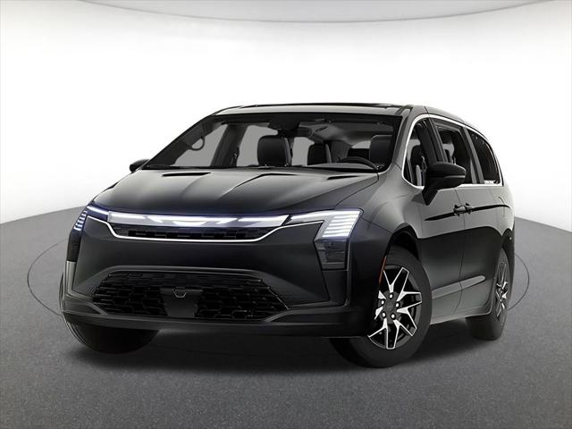 2027 Chrysler Pacifica PACIFICA LIMITED