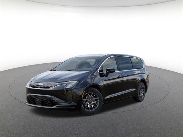 2027 Chrysler Pacifica PACIFICA LIMITED 2027 Chrysler Pacifica PACIFICA LIMITED
