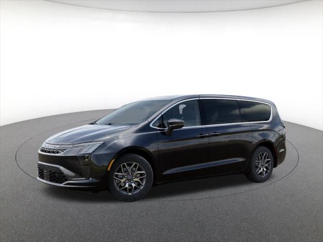 2027 Chrysler Pacifica PACIFICA LIMITED 2027 Chrysler Pacifica PACIFICA LIMITED