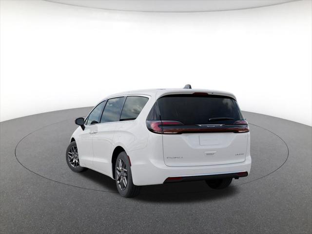 2027 Chrysler Pacifica PACIFICA LIMITED 2027 Chrysler Pacifica PACIFICA LIMITED