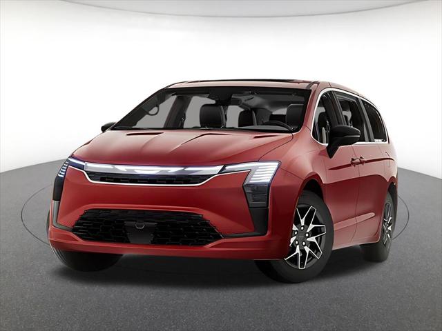 2027 Chrysler Pacifica PACIFICA LIMITED 2027 Chrysler Pacifica PACIFICA LIMITED