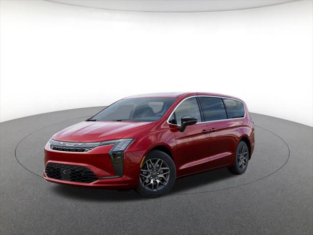 2027 Chrysler Pacifica PACIFICA LIMITED