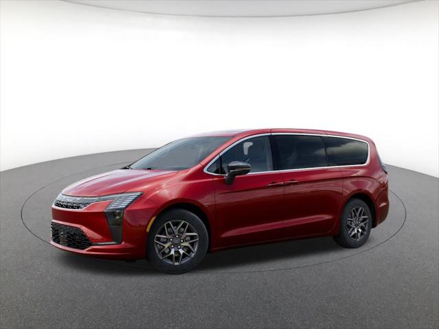 2027 Chrysler Pacifica PACIFICA LIMITED