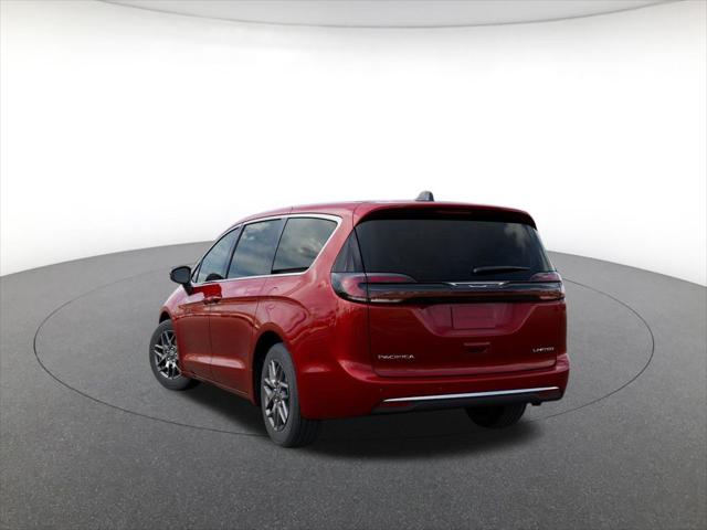 2027 Chrysler Pacifica PACIFICA LIMITED