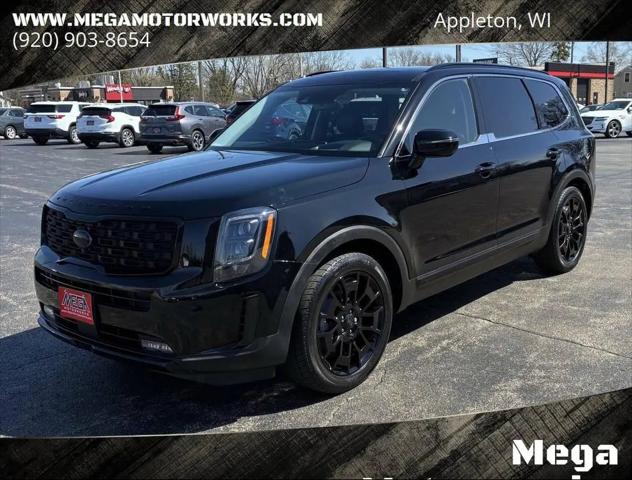 2021 Kia Telluride SX for sale in Appleton, WI