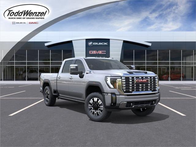 2026 GMC Sierra 2500HD Crew Cab, Standard Bed, Denali, 4WD for sale in Grand Rapids, MI