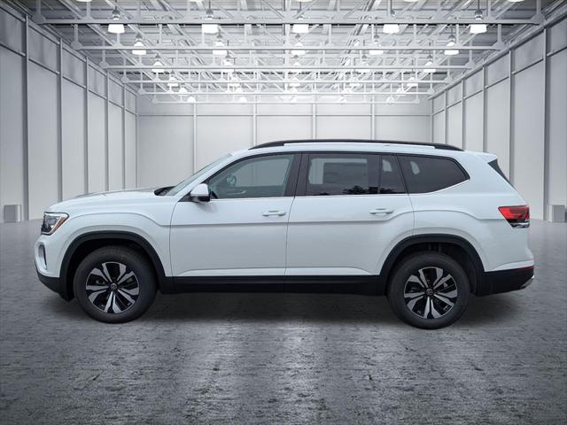 2026 Volkswagen Atlas SE