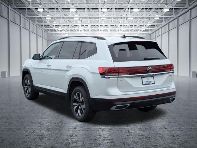 2026 Volkswagen Atlas SE