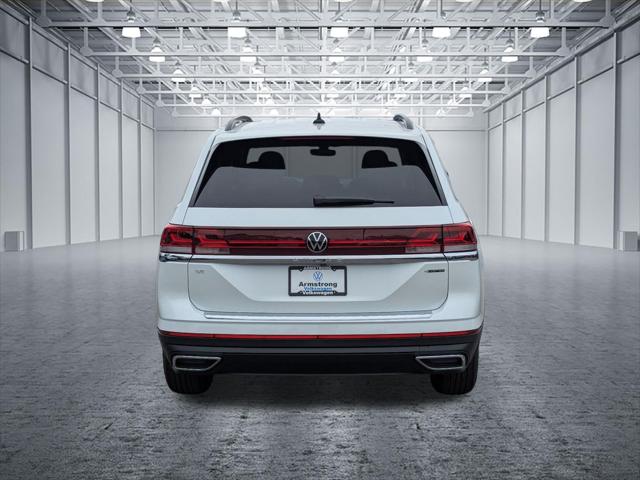 2026 Volkswagen Atlas SE