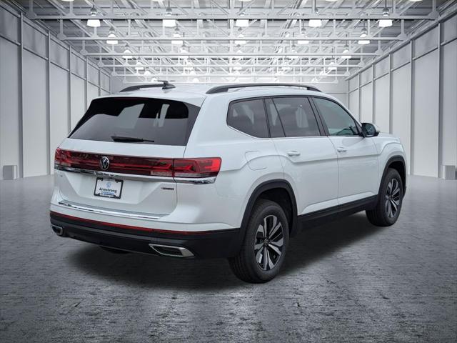 2026 Volkswagen Atlas SE