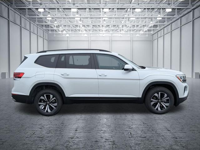 2026 Volkswagen Atlas SE