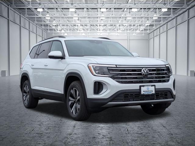 2026 Volkswagen Atlas SE