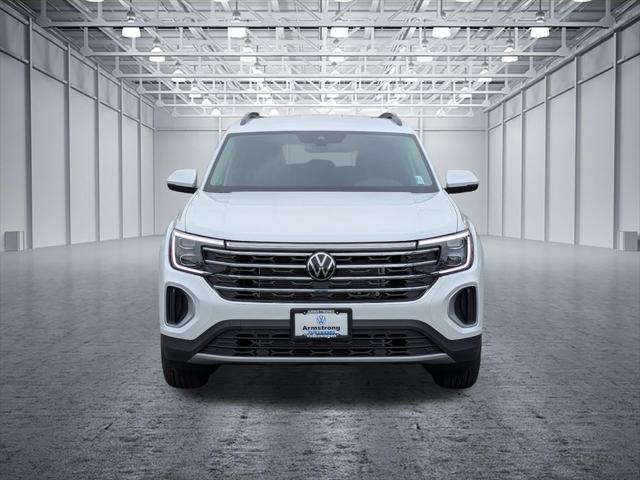 2026 Volkswagen Atlas SE