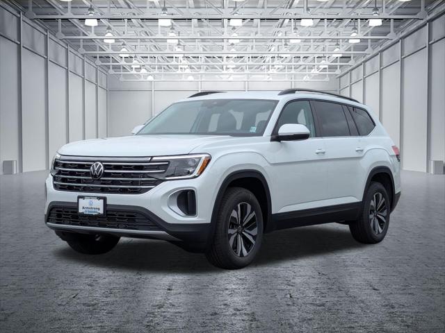 2026 Volkswagen Atlas SE