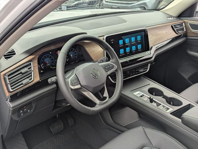 2026 Volkswagen Atlas SE