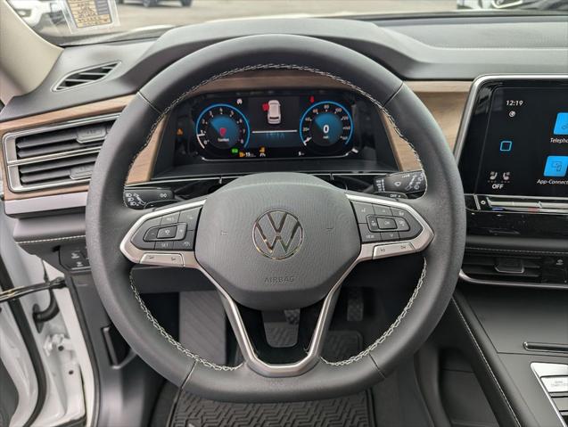2026 Volkswagen Atlas SE