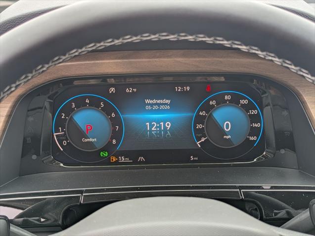 2026 Volkswagen Atlas SE