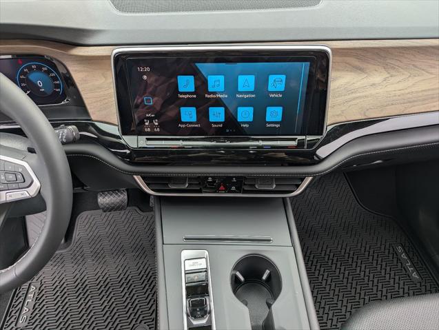 2026 Volkswagen Atlas SE