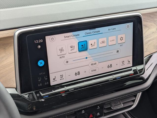 2026 Volkswagen Atlas SE