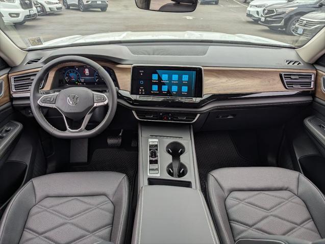 2026 Volkswagen Atlas SE