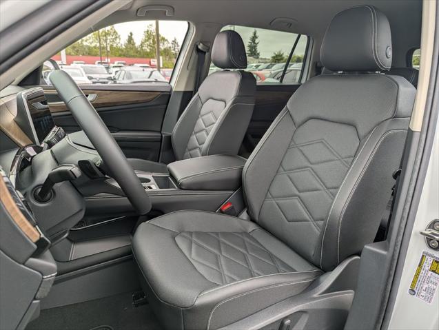 2026 Volkswagen Atlas SE