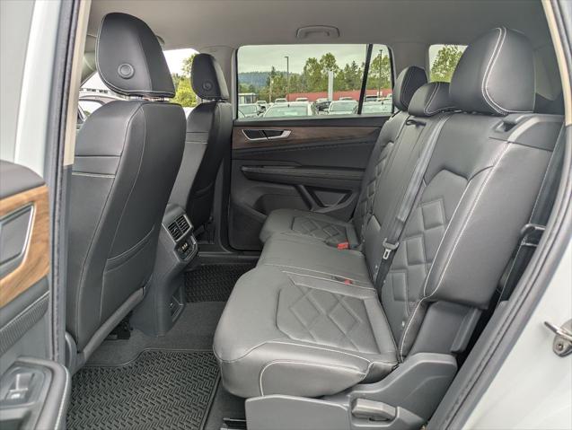 2026 Volkswagen Atlas SE