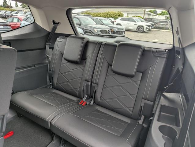 2026 Volkswagen Atlas SE