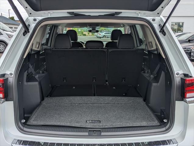 2026 Volkswagen Atlas SE