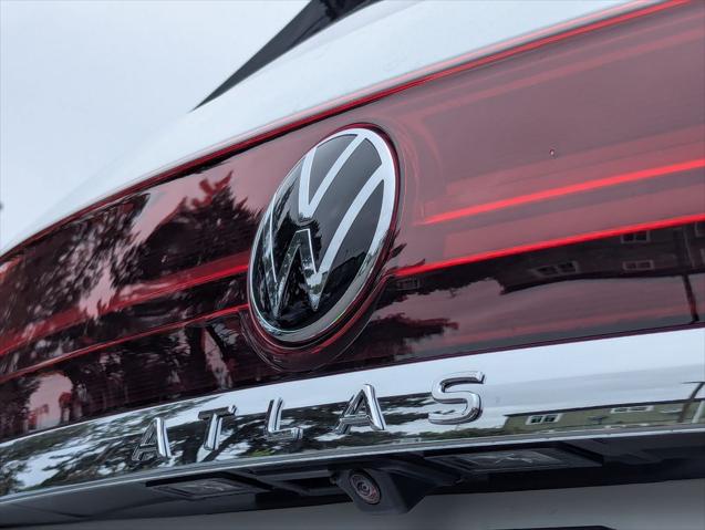 2026 Volkswagen Atlas SE