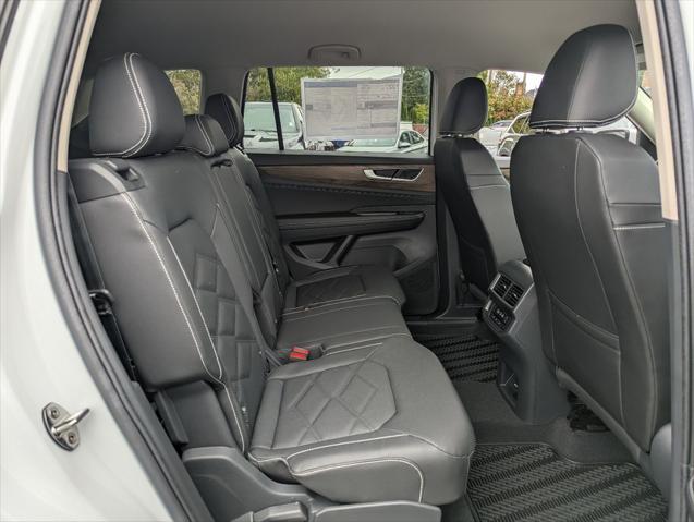 2026 Volkswagen Atlas SE