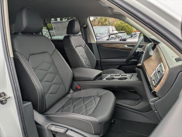 2026 Volkswagen Atlas SE
