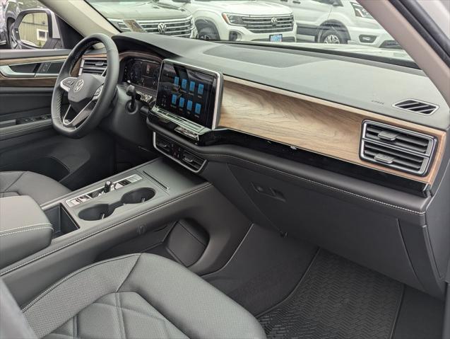 2026 Volkswagen Atlas SE