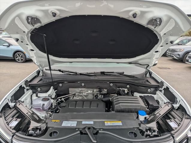 2026 Volkswagen Atlas SE