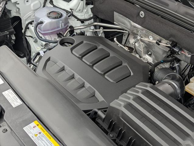 2026 Volkswagen Atlas SE