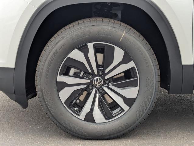 2026 Volkswagen Atlas SE