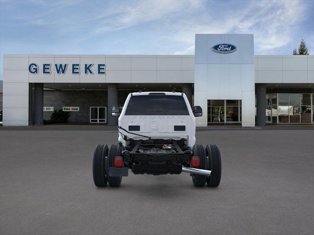 2026 Ford F-550 DRW