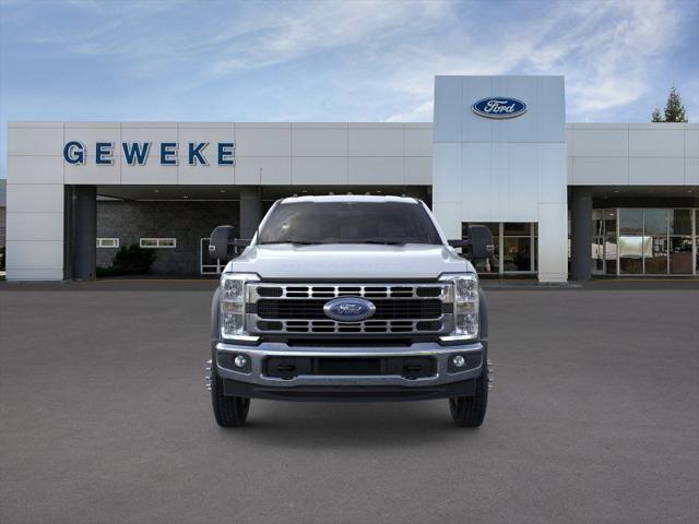 2026 Ford F-550 DRW