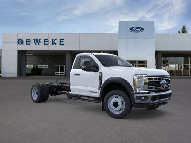 2026 Ford F-550 DRW