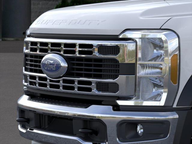 2026 Ford F-550 DRW