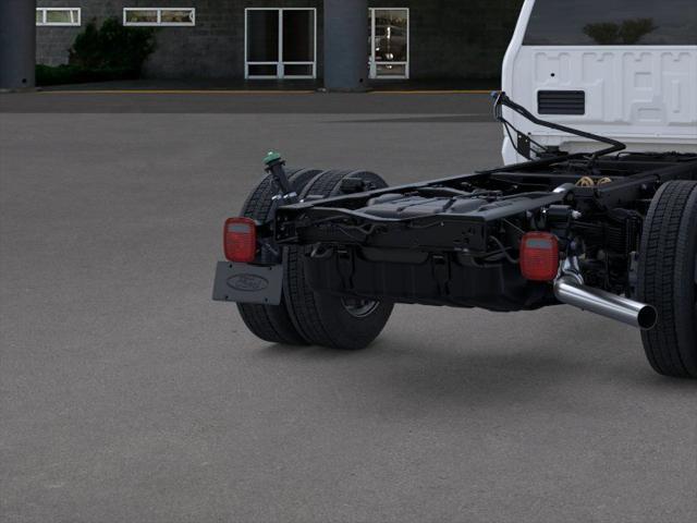 2026 Ford F-550 DRW