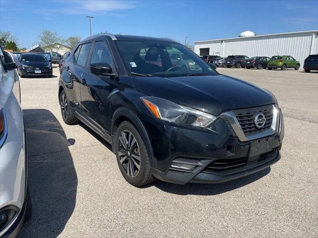 2020 Nissan Kicks SR Xtronic CVT for sale in Ottawa, IL